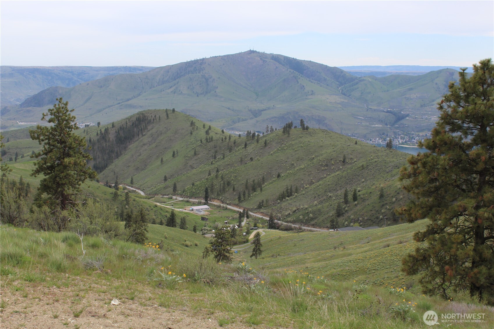 0 Xx Downhill Lane Chelan WA 98816