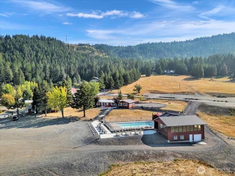 21 Grange Springs Road Cle Elum WA 98922