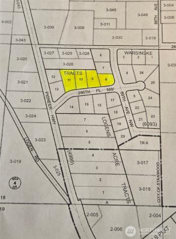 8915 286th Place NW Stanwood WA 98292