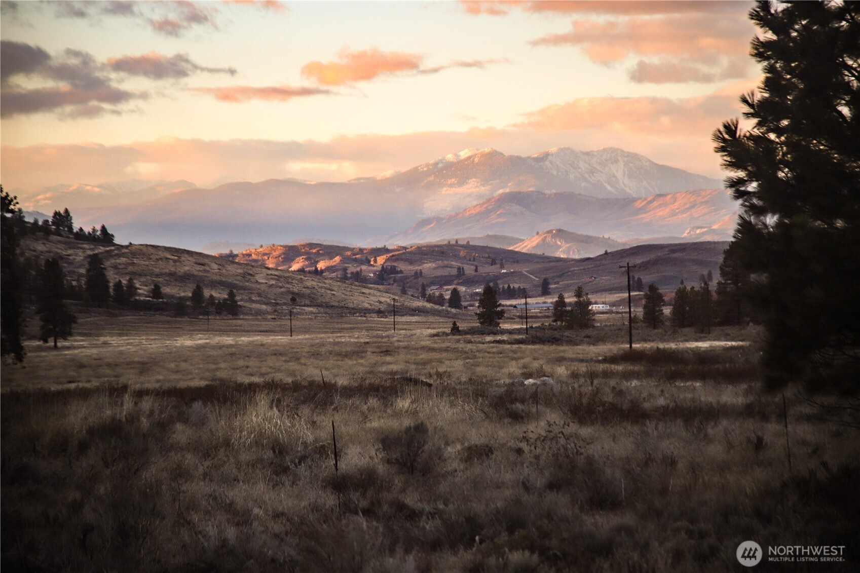 0 Red Feather Lot 16 Tonasket WA 98849