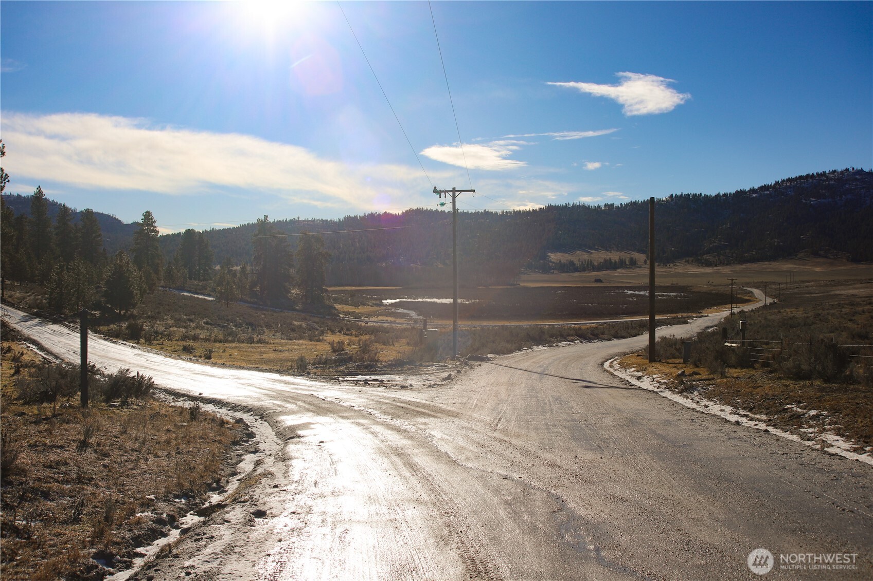 0 Red Feather Lot 16 Tonasket WA 98849