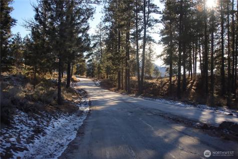 0 Red Feather Lot 16 Tonasket WA 98849