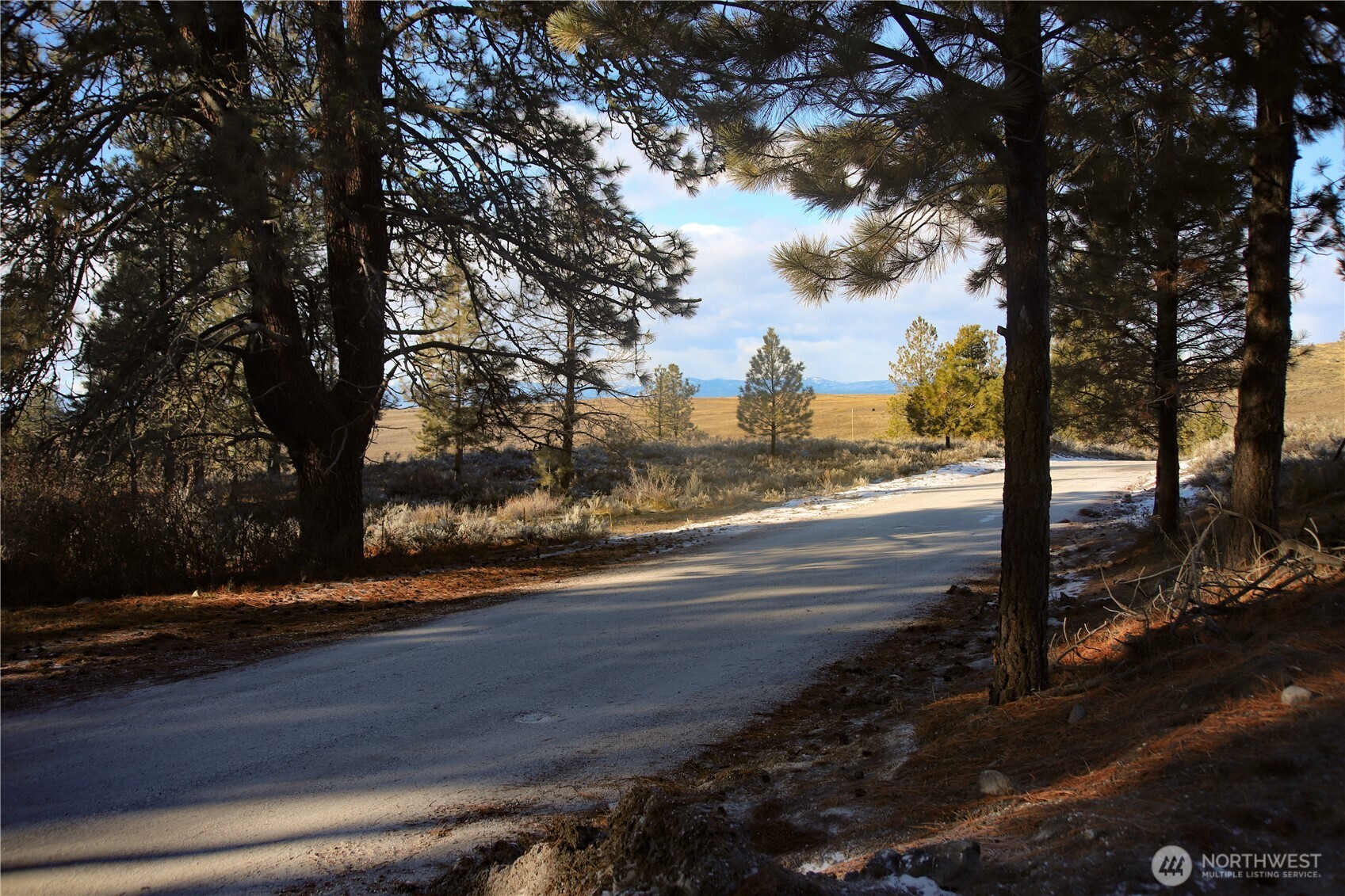 0 Red Feather Lot 16 Tonasket WA 98849