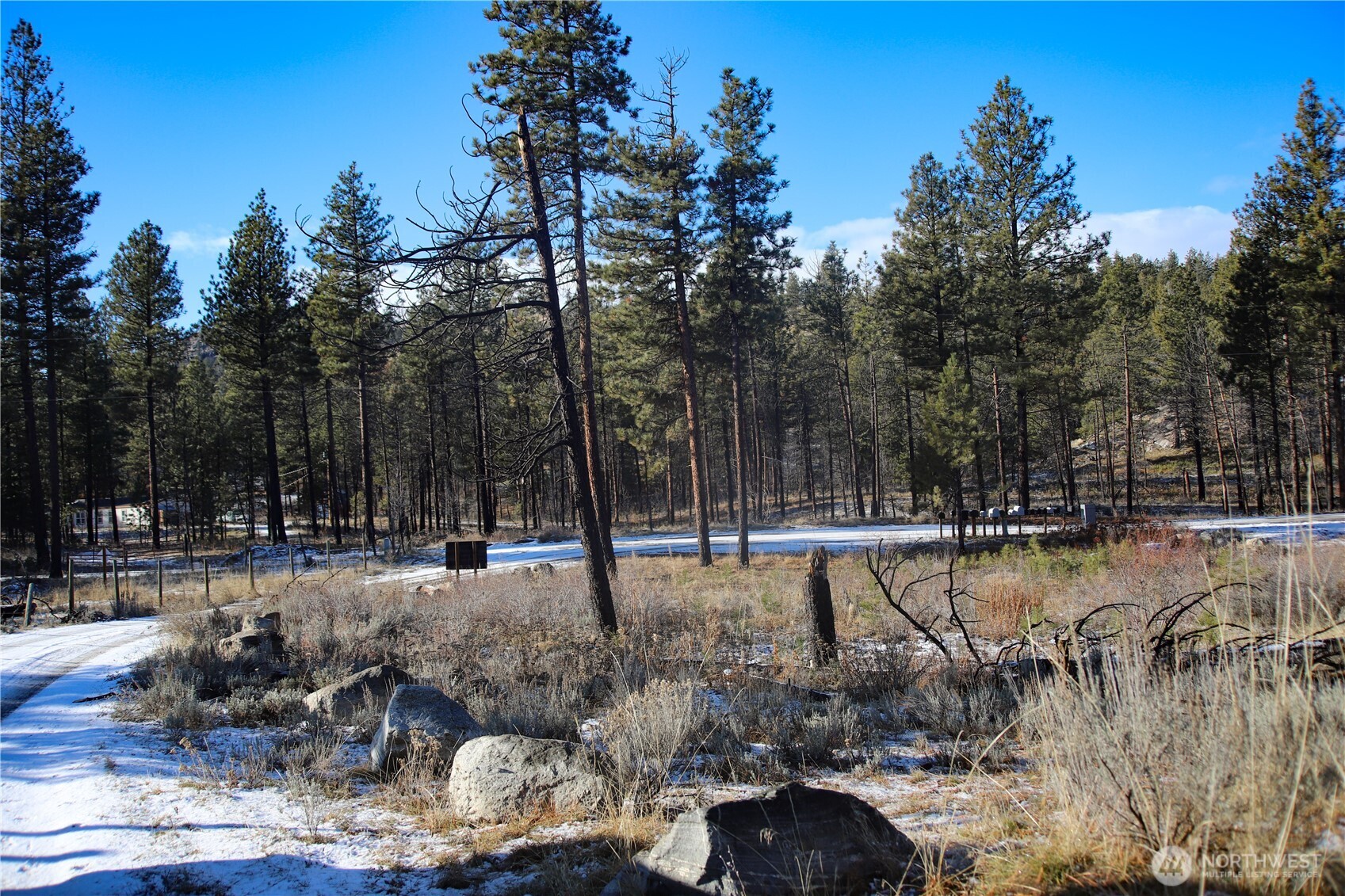 0 Red Feather Lot 16 Tonasket WA 98849