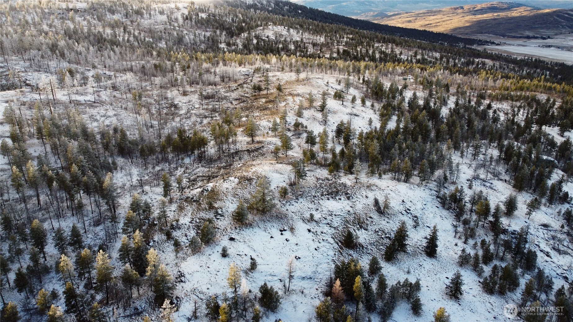 0 Red Feather Lot 16 Tonasket WA 98849