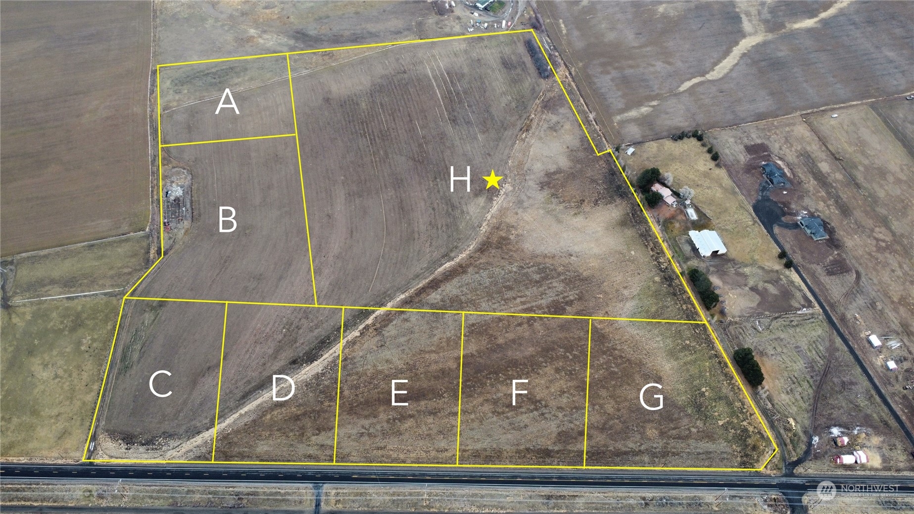 0 Parke Creek Road Ellensburg WA 98926