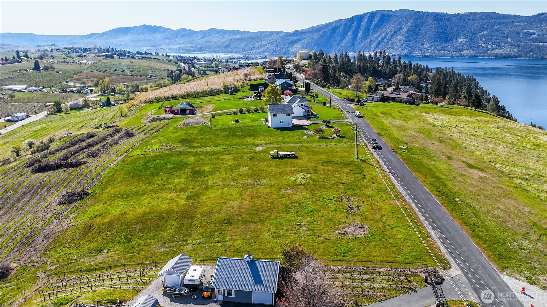 1250 Summit Boulevard Manson WA 98831