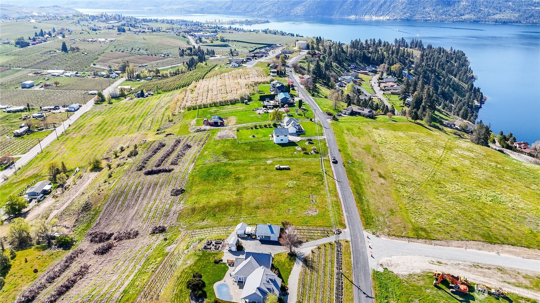 1250 Summit Boulevard Manson WA 98831