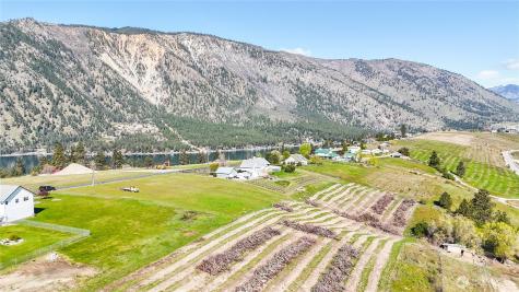 1250 Summit Boulevard Manson WA 98831