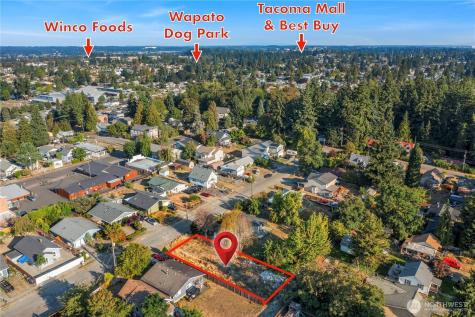 8235 S G Street Tacoma WA 98408