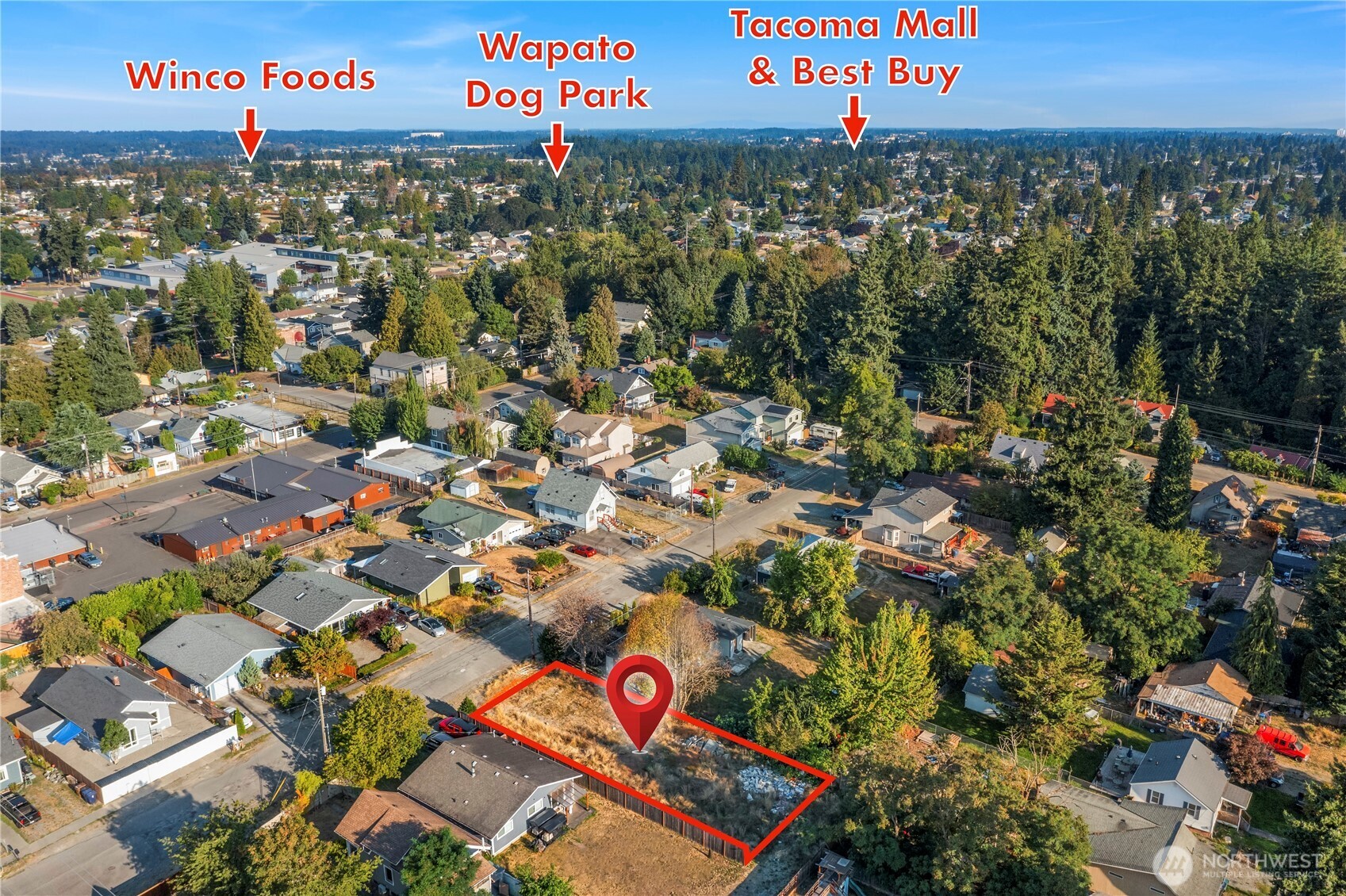 8235 S G Street Tacoma WA 98408