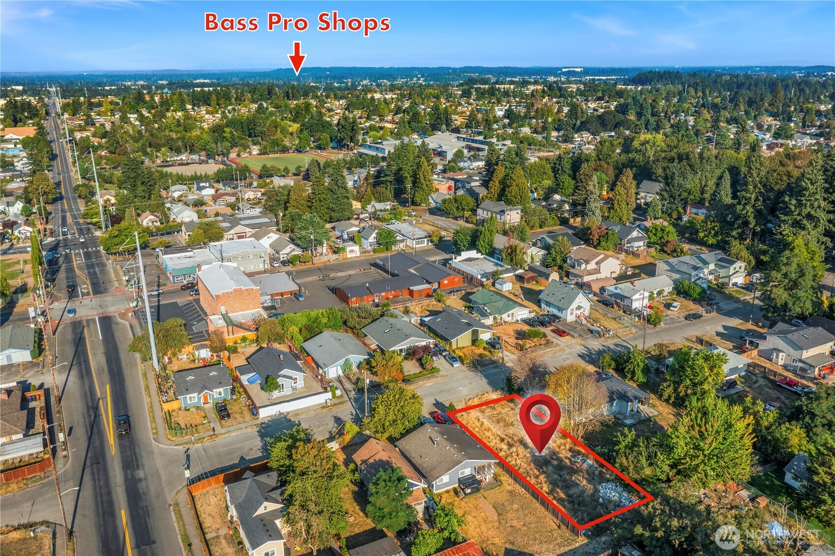 8235 S G Street Tacoma WA 98408