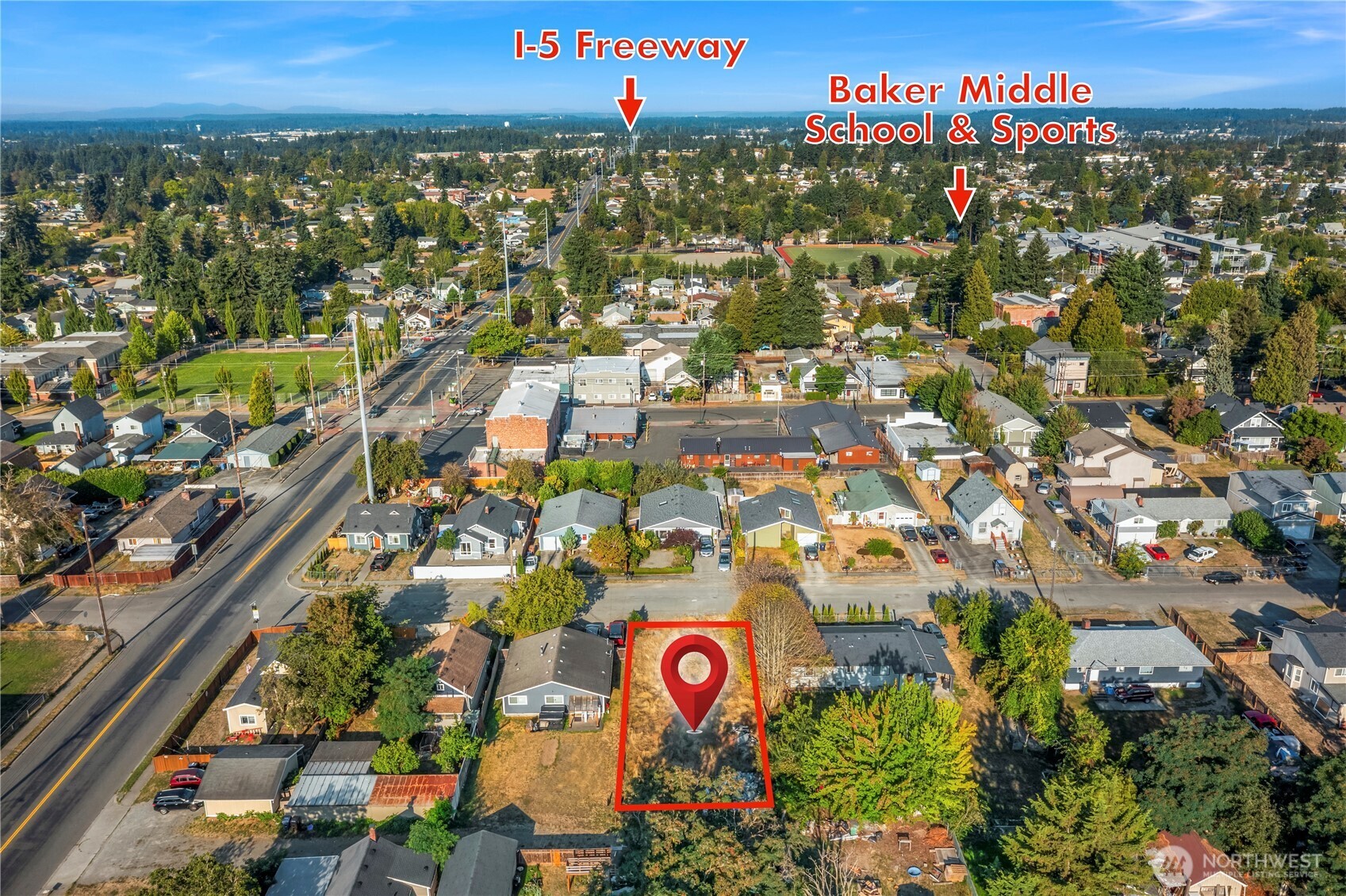 8235 S G Street Tacoma WA 98408