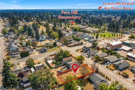 8235 S G Street Tacoma WA 98408