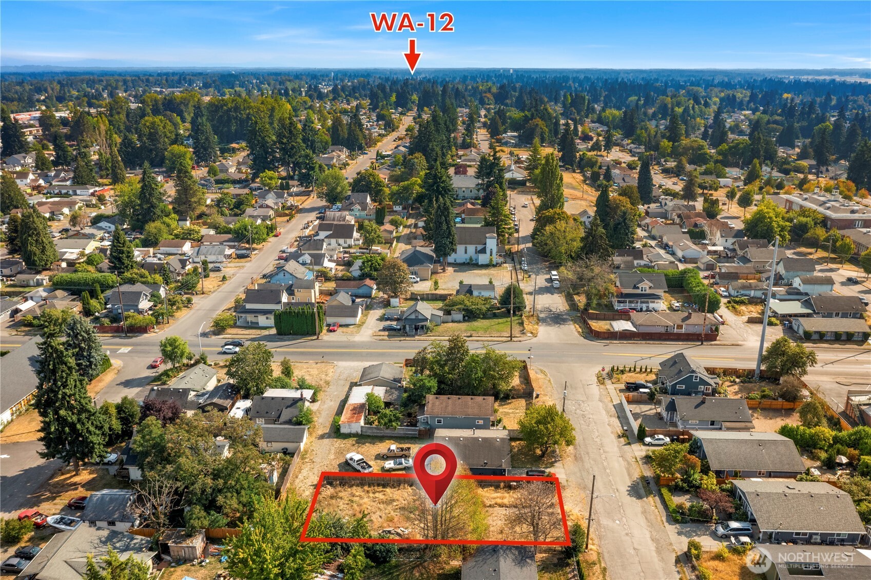 8235 S G Street Tacoma WA 98408