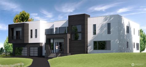 9813 NE 21st Street Bellevue WA 98004