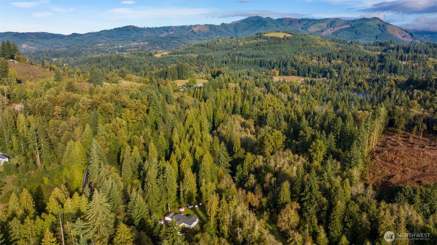 0 NE Cedar Creek Road Woodland WA 98674