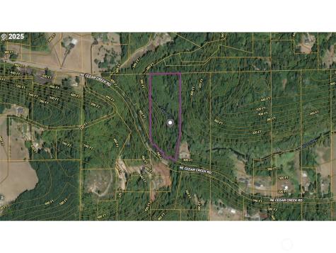 0 NE Cedar Creek Road Woodland WA 98674