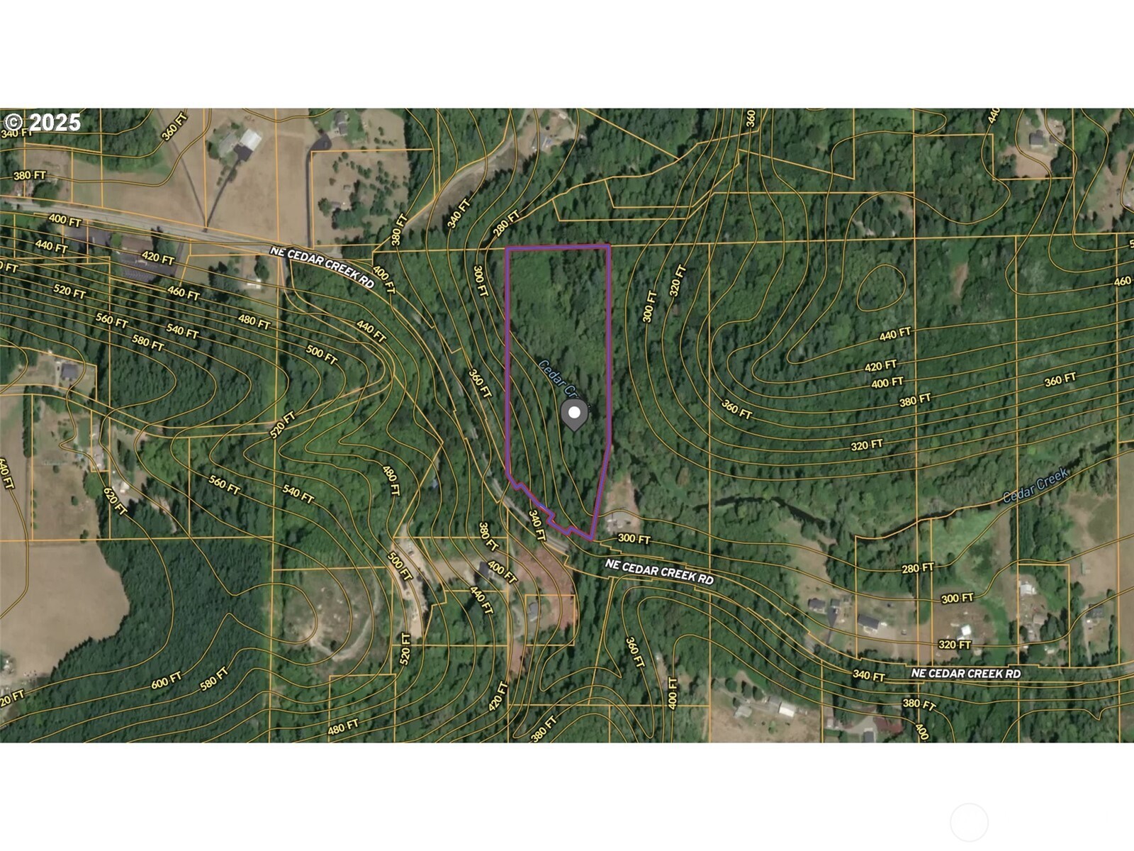 0 NE Cedar Creek Road Woodland WA 98674