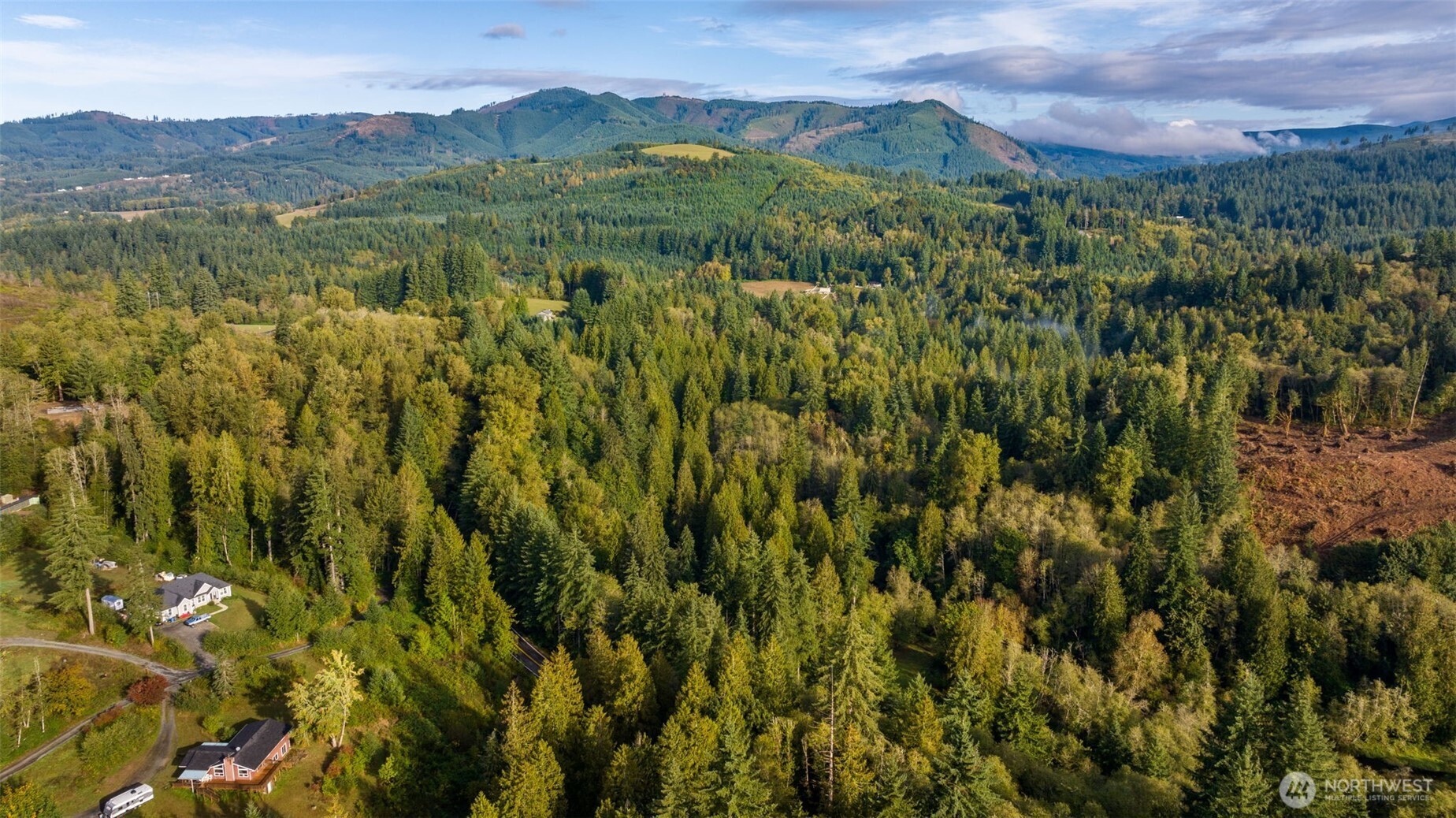 0 NE Cedar Creek Road Woodland WA 98674