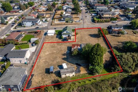 4844 Shirley Street Tacoma WA 98407