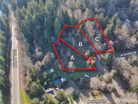 147 N Shar Lane Lilliwaup WA 98555