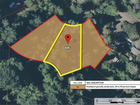 147 N Shar Lane Lilliwaup WA 98555