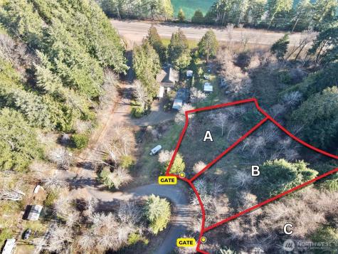 147 N Shar Lane Lilliwaup WA 98555