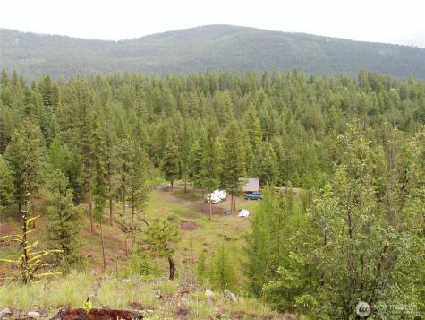 0 Turner Lake Road N Tonasket WA 98855