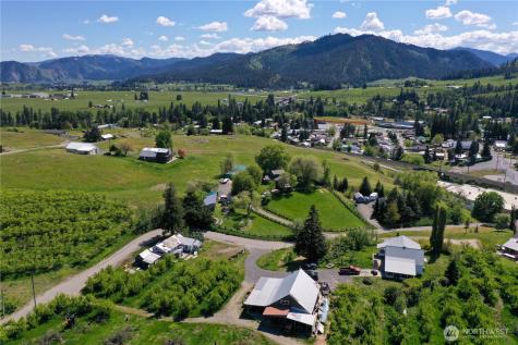 1 Ludwig Hill Road Peshastin WA 98847