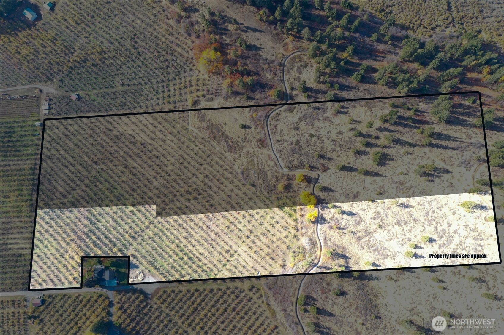 1 Ludwig Hill Road Peshastin WA 98847