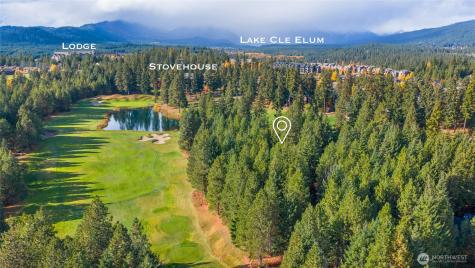 703 Equinox Drive Cle Elum WA 98922