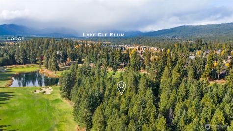 703 Equinox Drive Cle Elum WA 98922