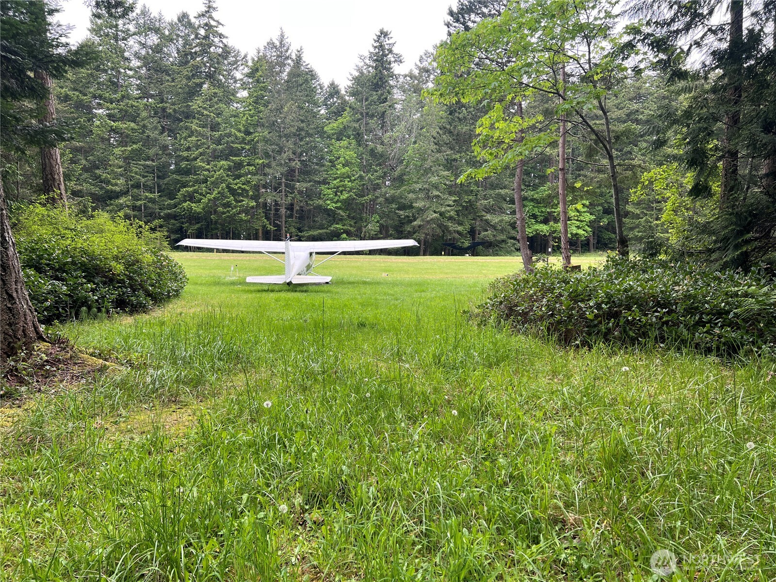 0 Haidah Street Center Island WA 98221