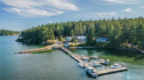 0 Haidah Street Center Island WA 98221