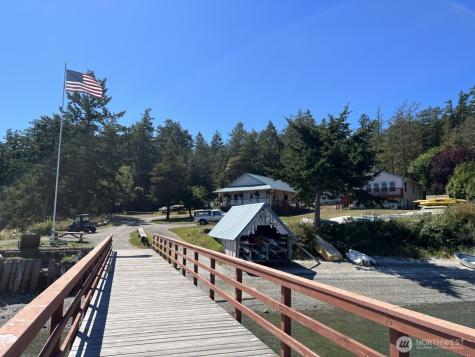 0 Haidah Street Center Island WA 98221