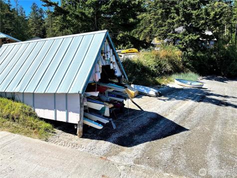 0 Haidah Street Center Island WA 98221