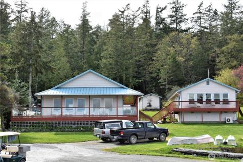 0 Haidah Street Center Island WA 98221