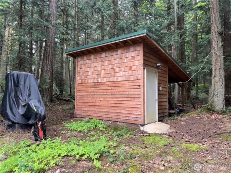 0 Haidah Street Center Island WA 98221
