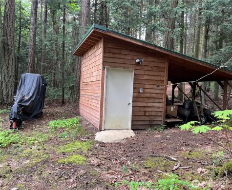 0 Haidah Street Center Island WA 98221
