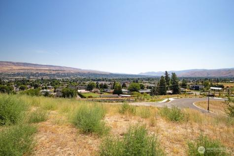 0 Lot 6 Ridgefield Way Wenatchee WA 98801