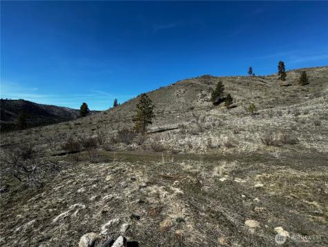 0 Washington Creek Road Chelan WA 98816
