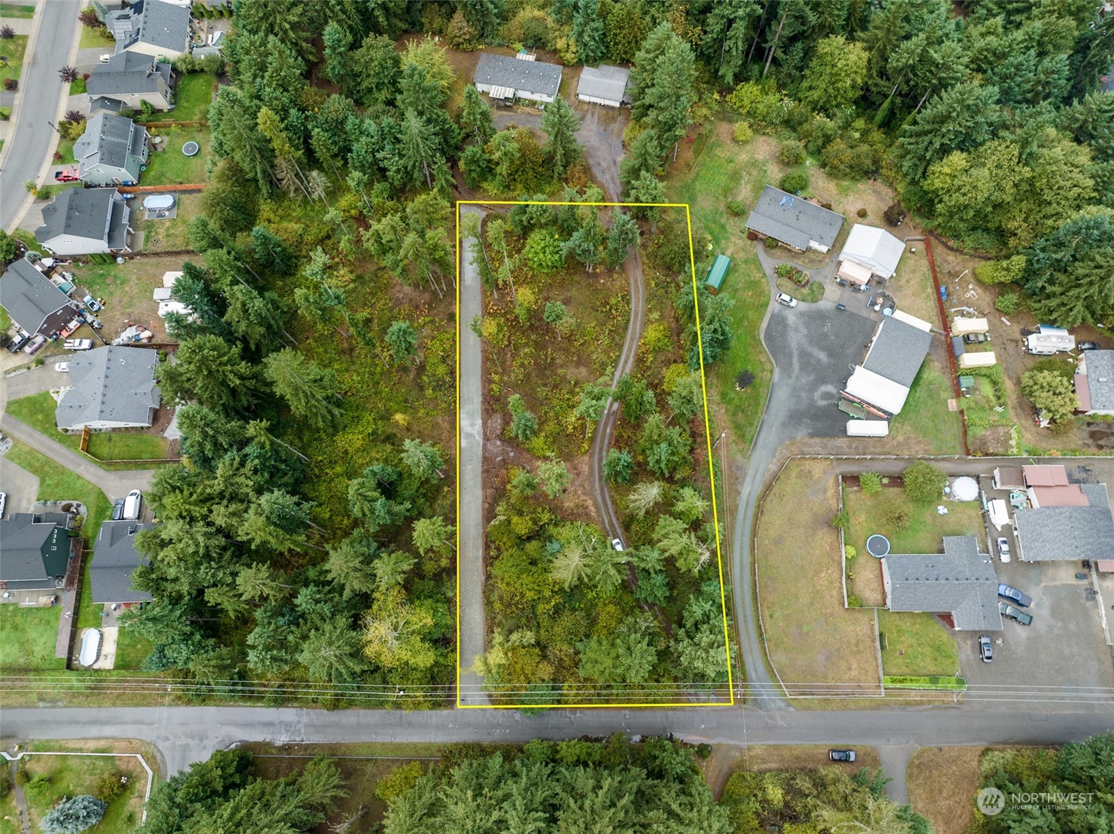 19724 74th Avenue E Graham WA 98338