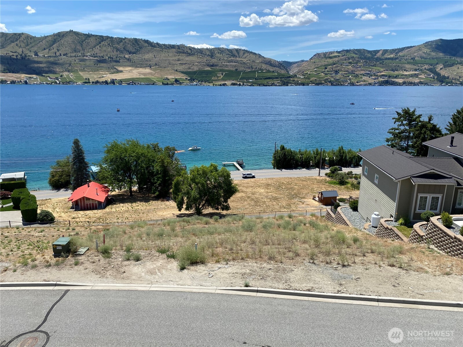 122 Mayer Drive Chelan WA 98816