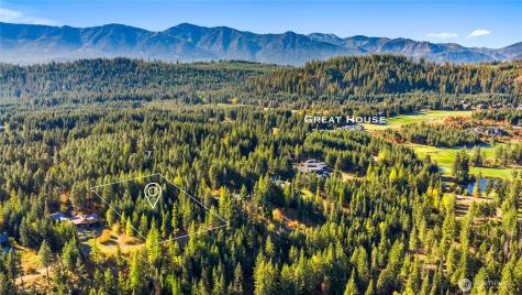 430 Iron Monarch Loop Cle Elum WA 98922