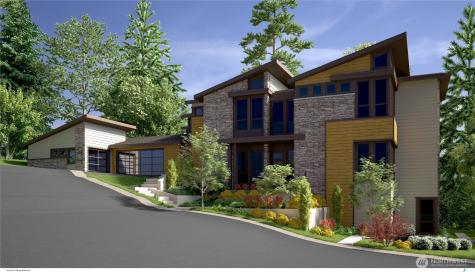4150 Boulevard Place Mercer Island WA 98040
