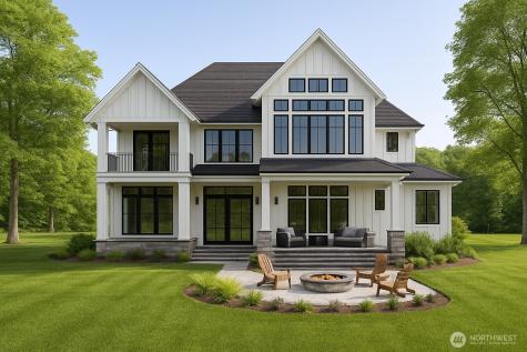 4150 Boulevard Place Mercer Island WA 98040