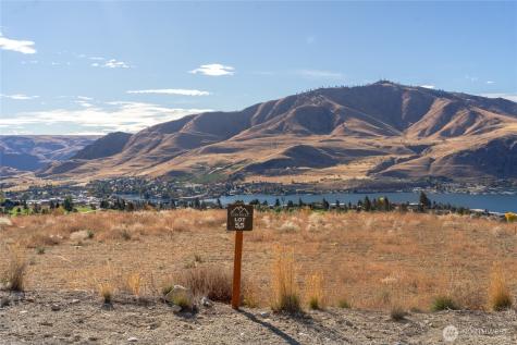 925 Long Drive Chelan WA 98816