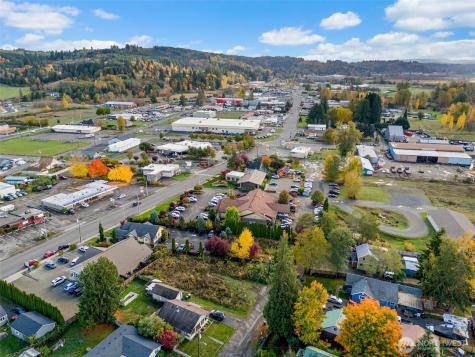 0 Roosevelt Avenue Centralia WA 98531