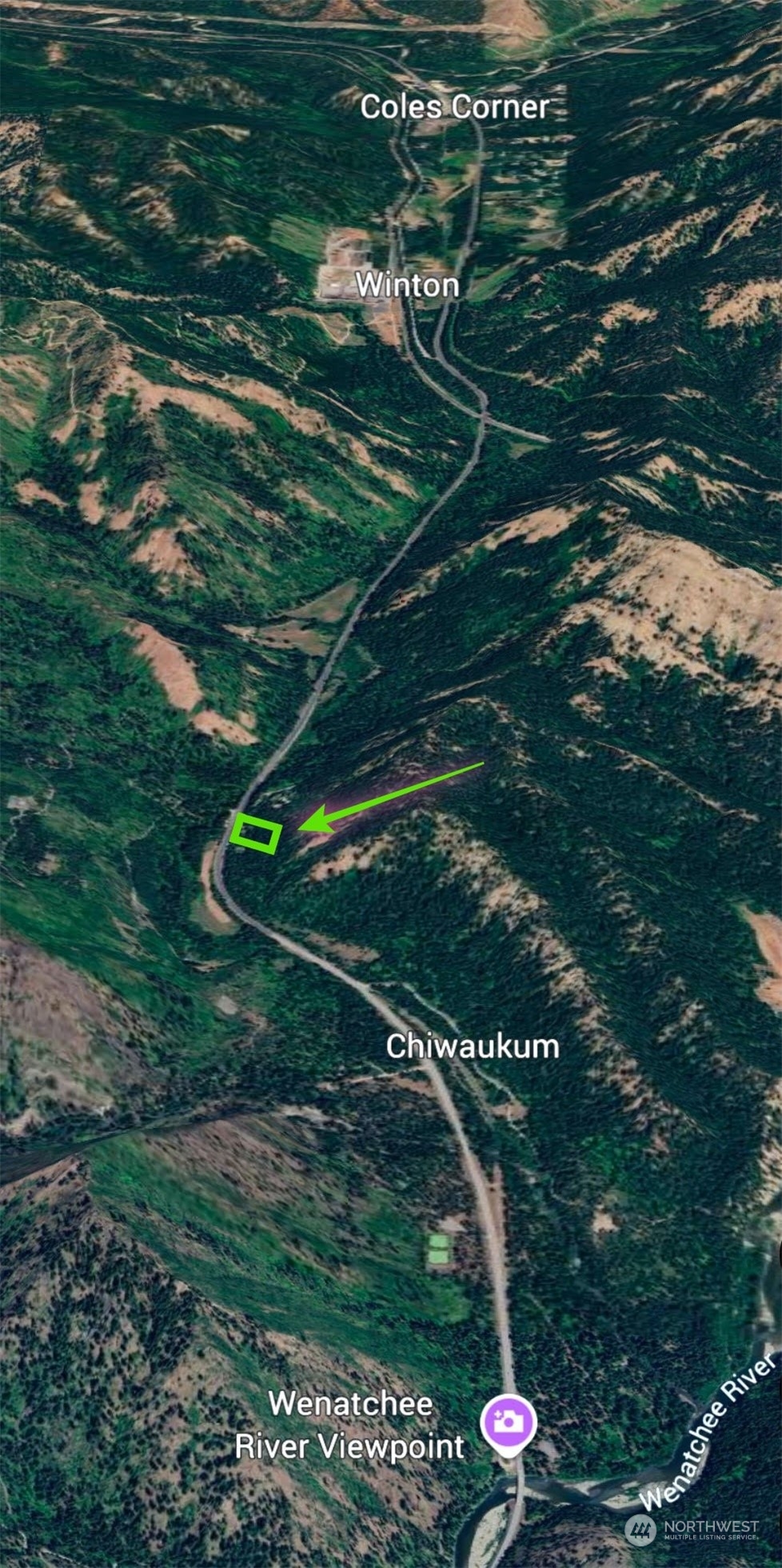 0 Us 2 Lake Wenatchee WA 98826